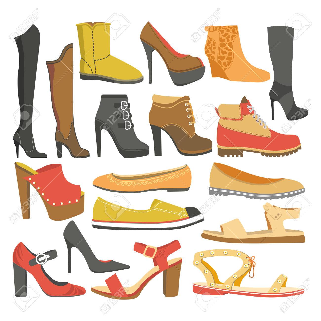 Women Footwear's