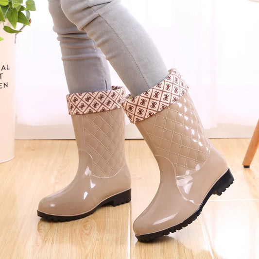 New Look Rain Boots for Woman