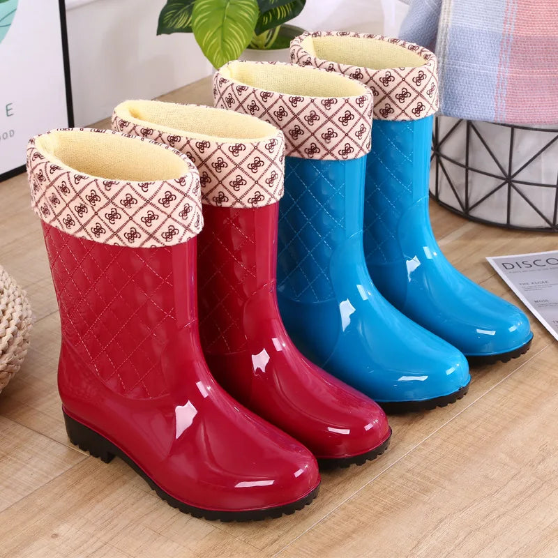 New Look Rain Boots for Woman