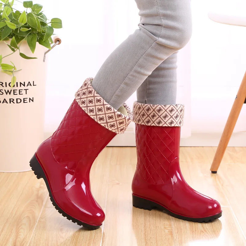 New Look Rain Boots for Woman