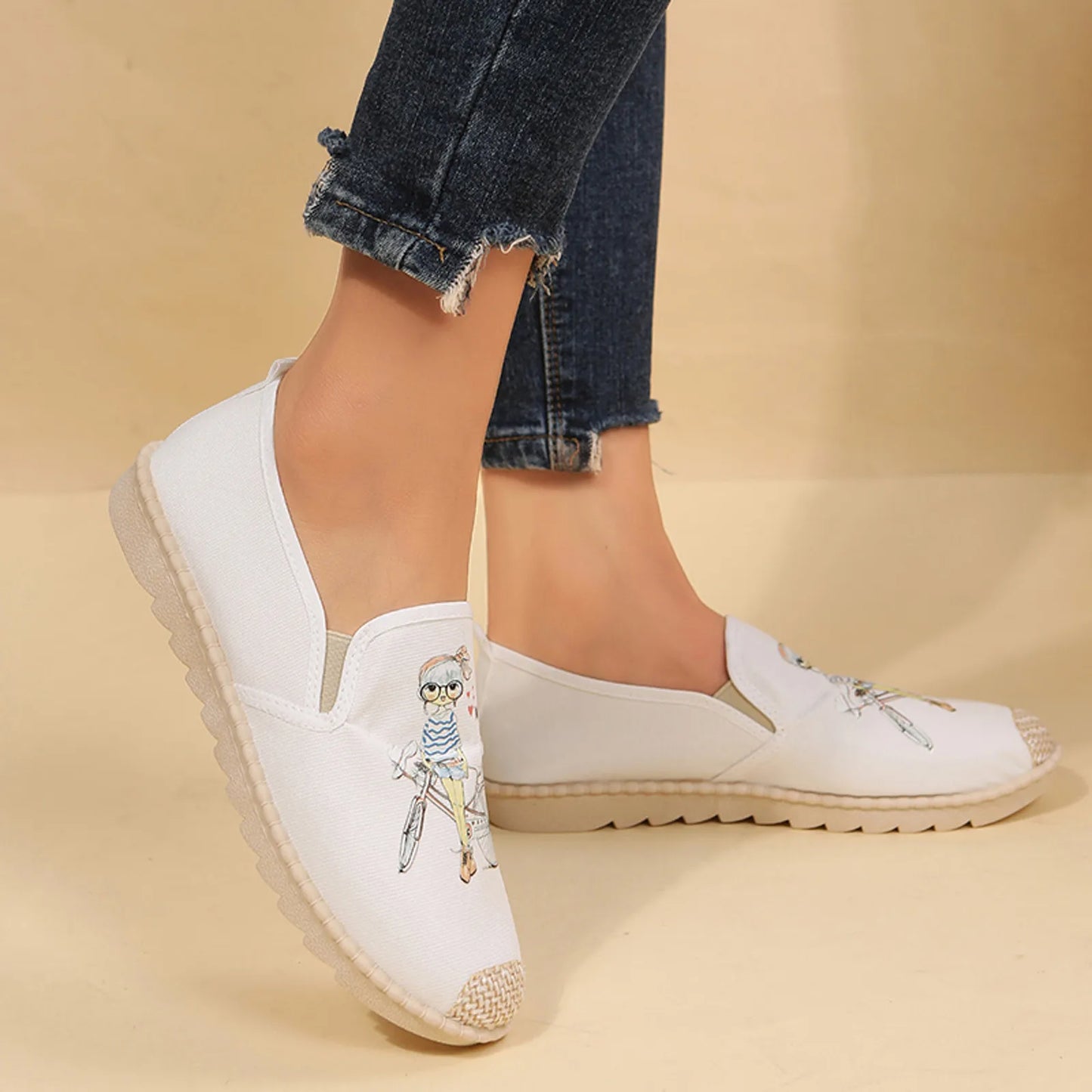 Summer Woman Sneakers