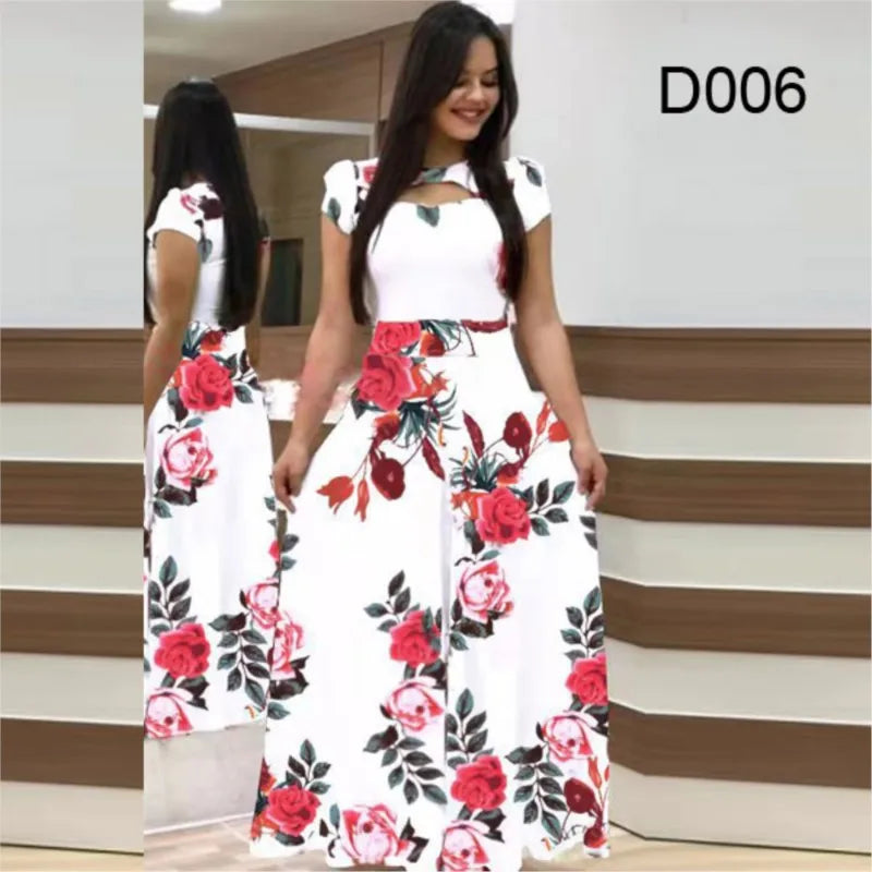 Elegant Women's Long Dress