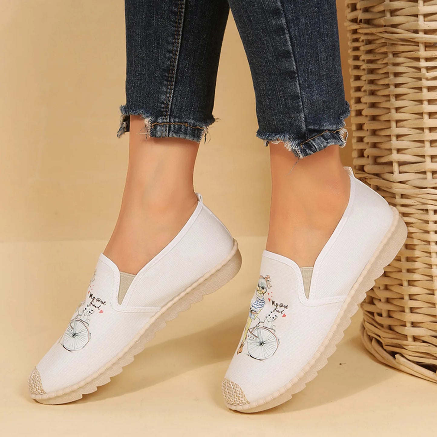 Summer Woman Sneakers