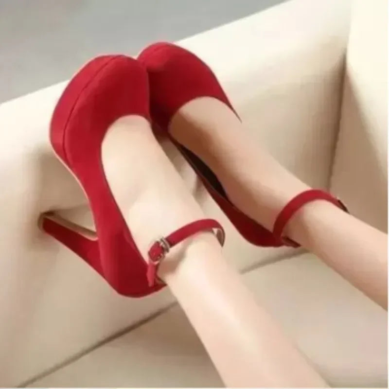 2024 Latest High Heel Fashion