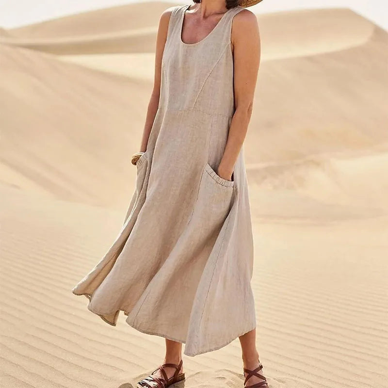 Female Maxi Dress 2024