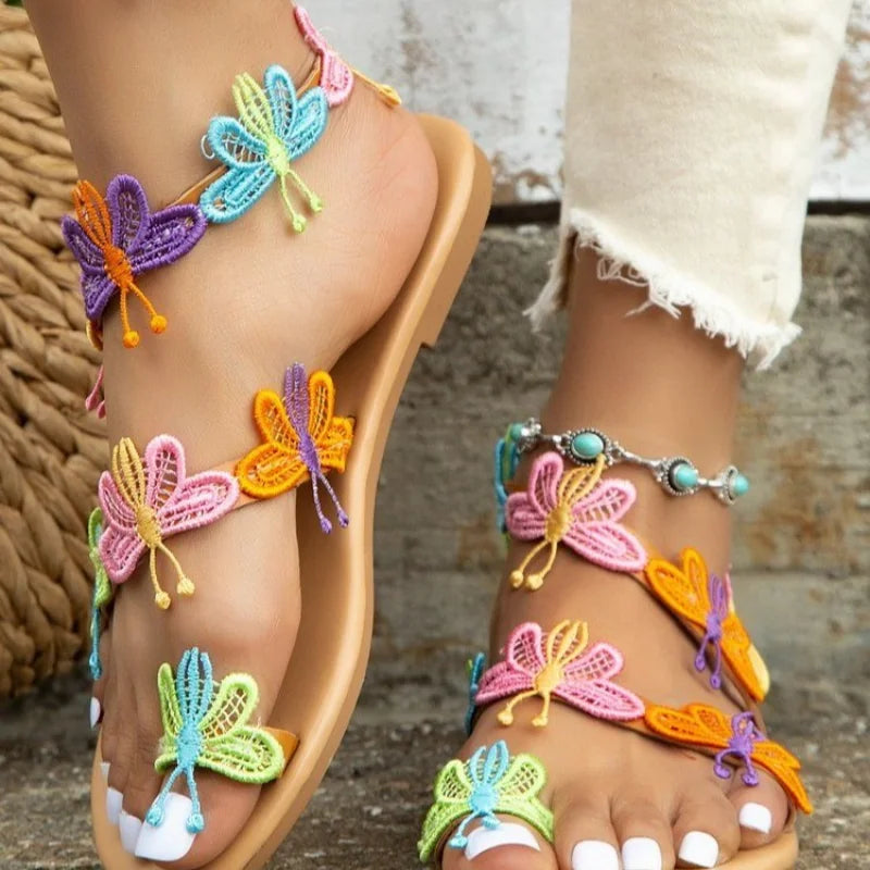 2024 Summer Beach Sandals